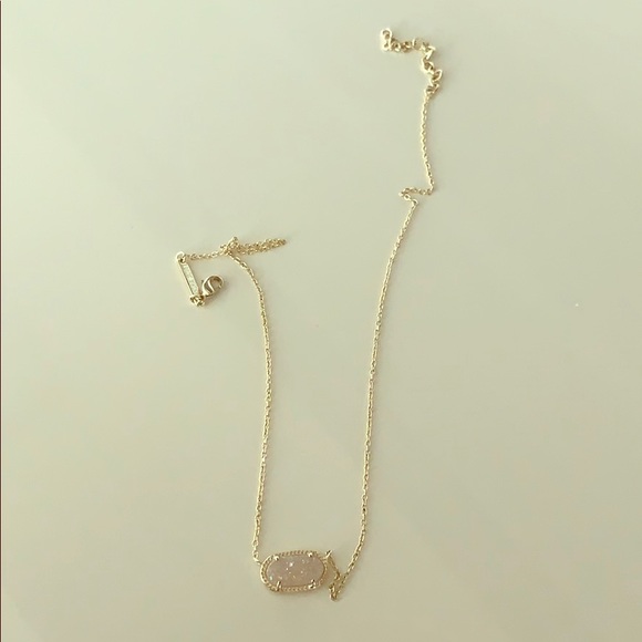 Kendra Scott Drusy Necklace - Picture 1 of 3
